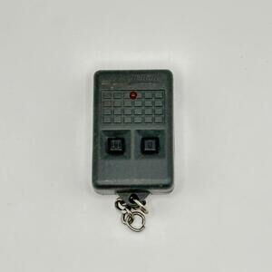 Excalibur Remote Control FCC ID: H5LAL789D